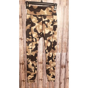 X BY GOTTEX Leggings In Camoflauge